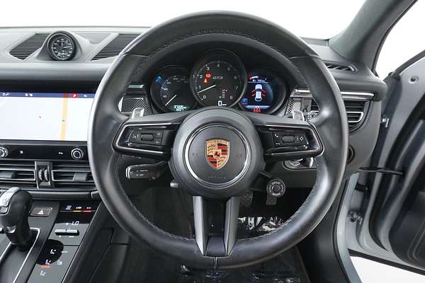2022 Porsche MACAN GTS 95B MY22