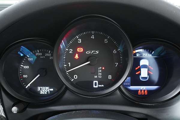 2022 Porsche MACAN GTS 95B MY22