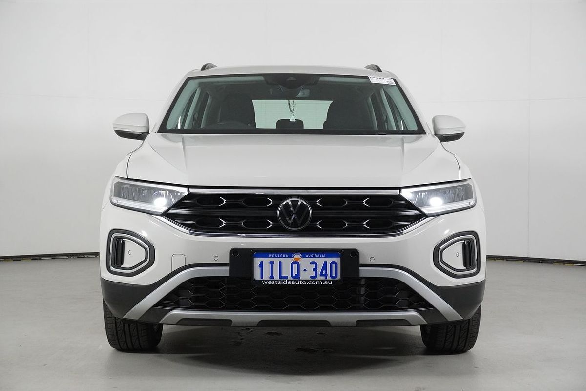 2023 Volkswagen T-Roc CityLife D11
