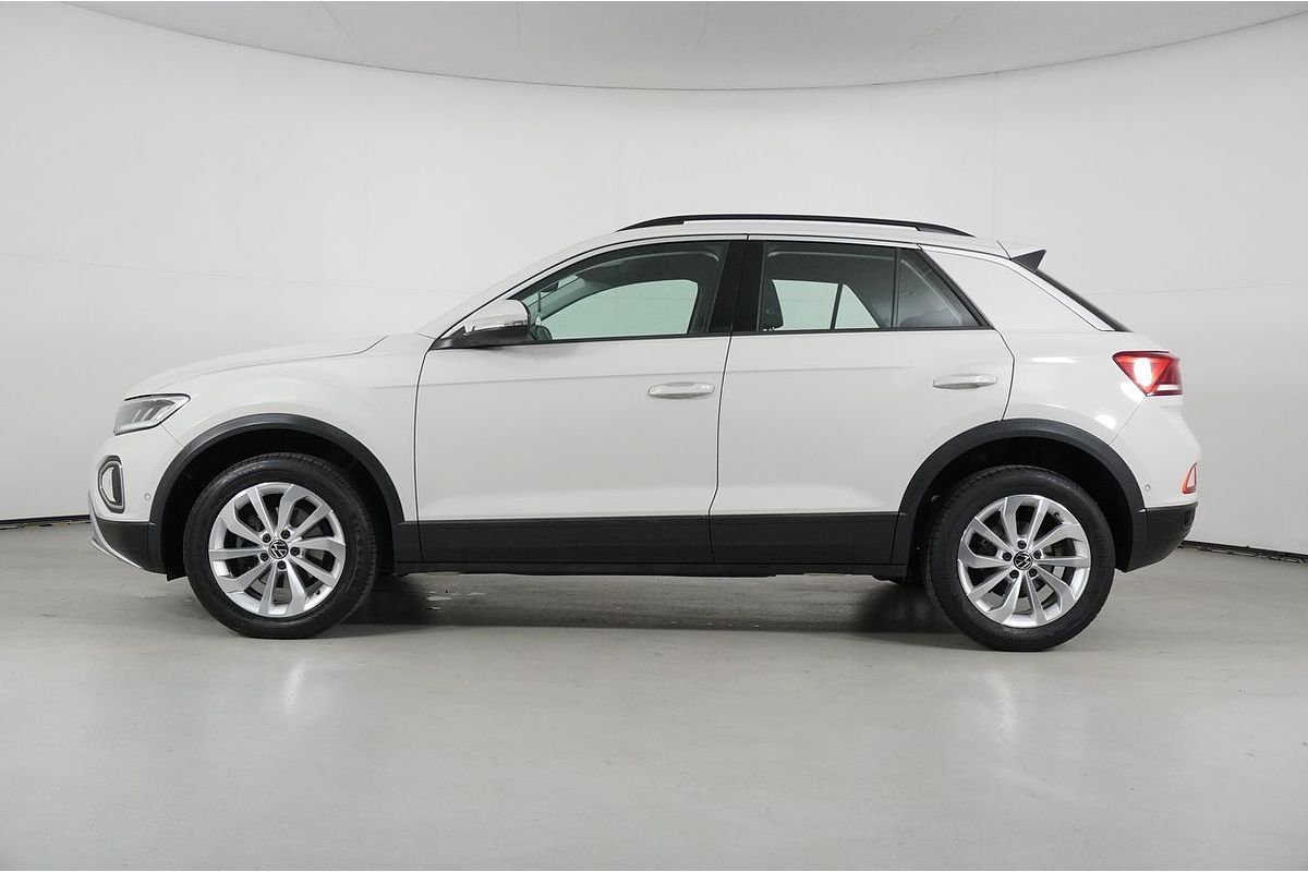 2023 Volkswagen T-Roc CityLife D11