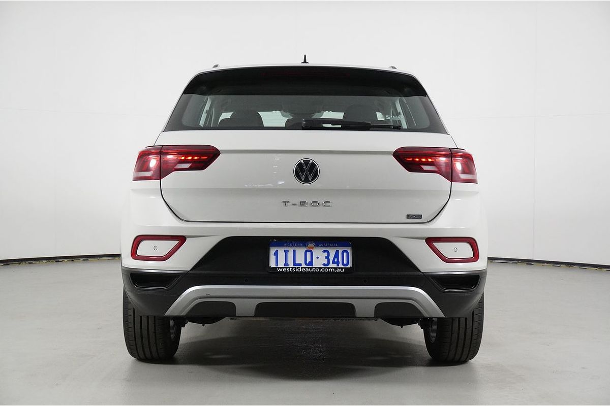 2023 Volkswagen T-Roc CityLife D11