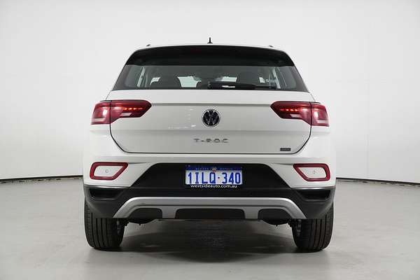 2023 Volkswagen T-Roc CityLife D11