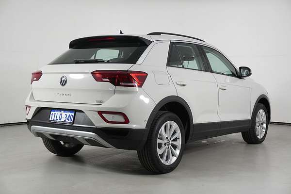 2023 Volkswagen T-Roc CityLife D11