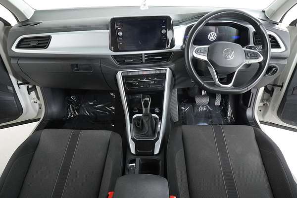 2023 Volkswagen T-Roc CityLife D11