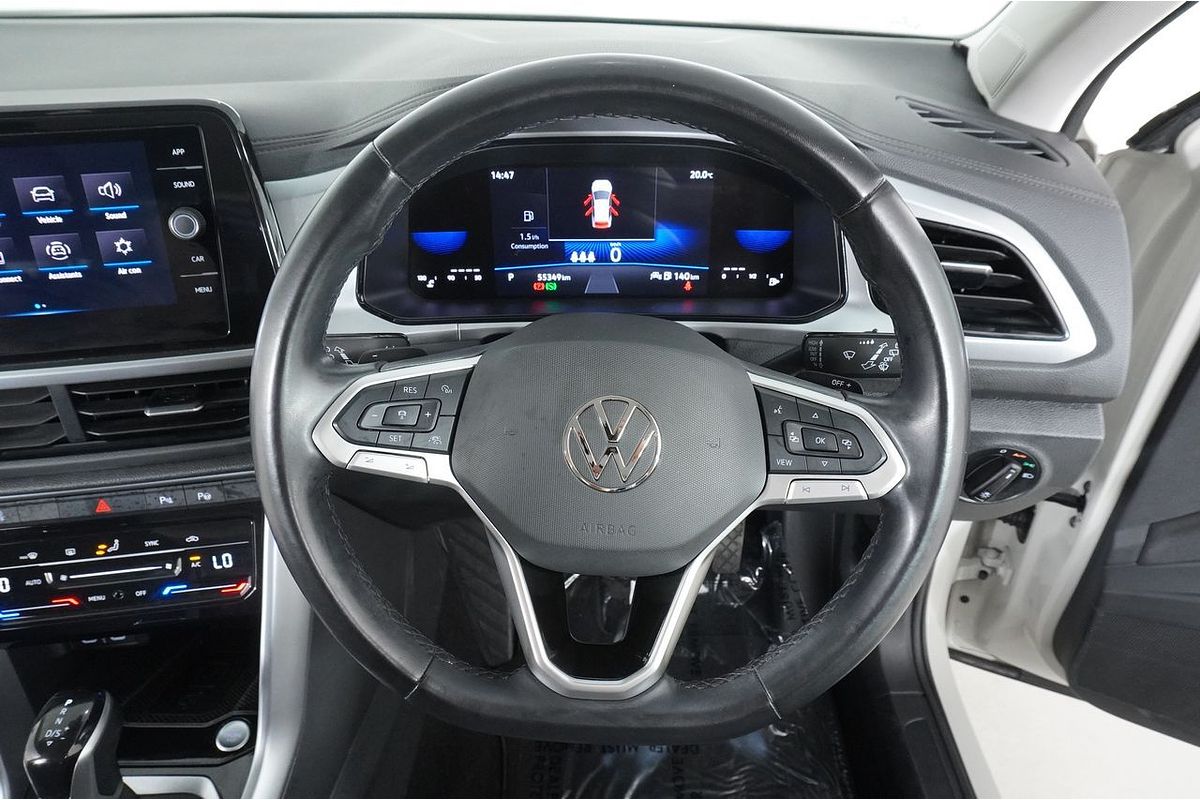 2023 Volkswagen T-Roc CityLife D11