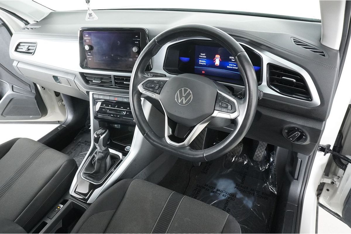 2023 Volkswagen T-Roc CityLife D11