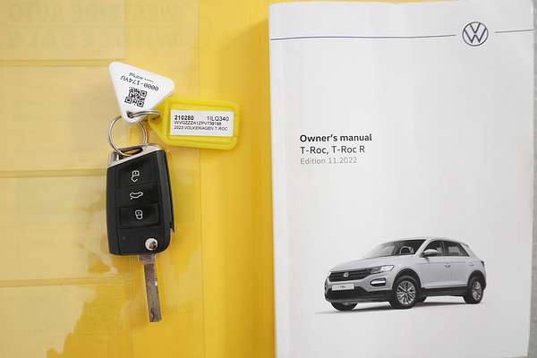 2023 Volkswagen T-Roc CityLife D11