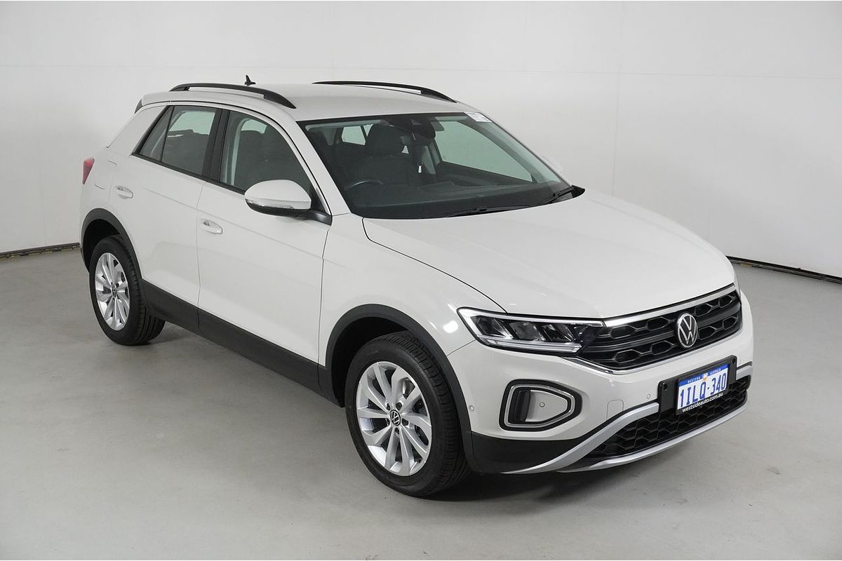 2023 Volkswagen T-Roc CityLife D11