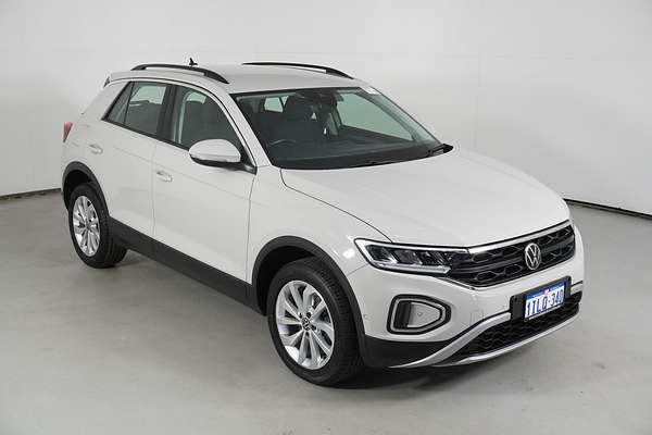 2023 Volkswagen T-Roc CityLife D11