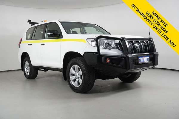 2022 Toyota LANDCRUISER PRADO GX GDJ150R