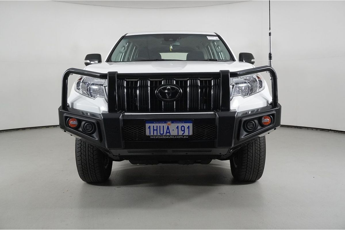 2022 Toyota LANDCRUISER PRADO GX GDJ150R