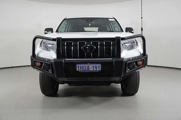 2022 Toyota LANDCRUISER PRADO GX GDJ150R