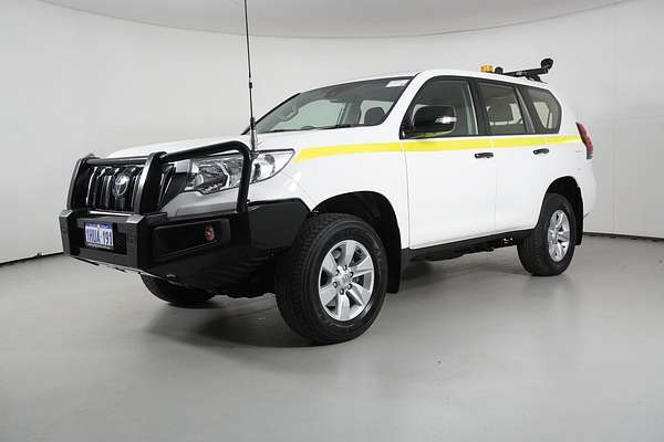 2022 Toyota LANDCRUISER PRADO GX GDJ150R