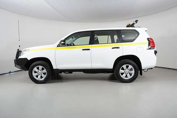 2022 Toyota LANDCRUISER PRADO GX GDJ150R