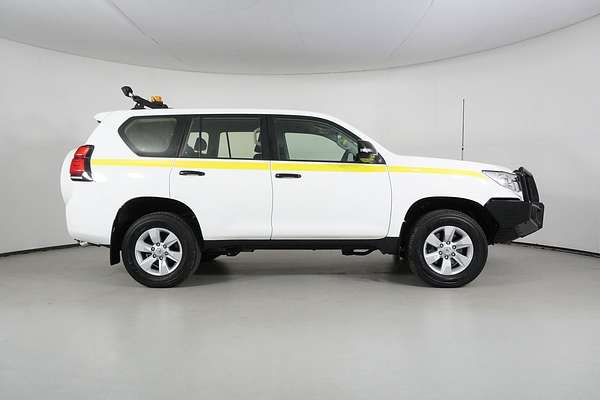 2022 Toyota LANDCRUISER PRADO GX GDJ150R