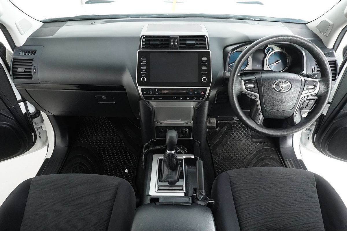 2022 Toyota LANDCRUISER PRADO GX GDJ150R