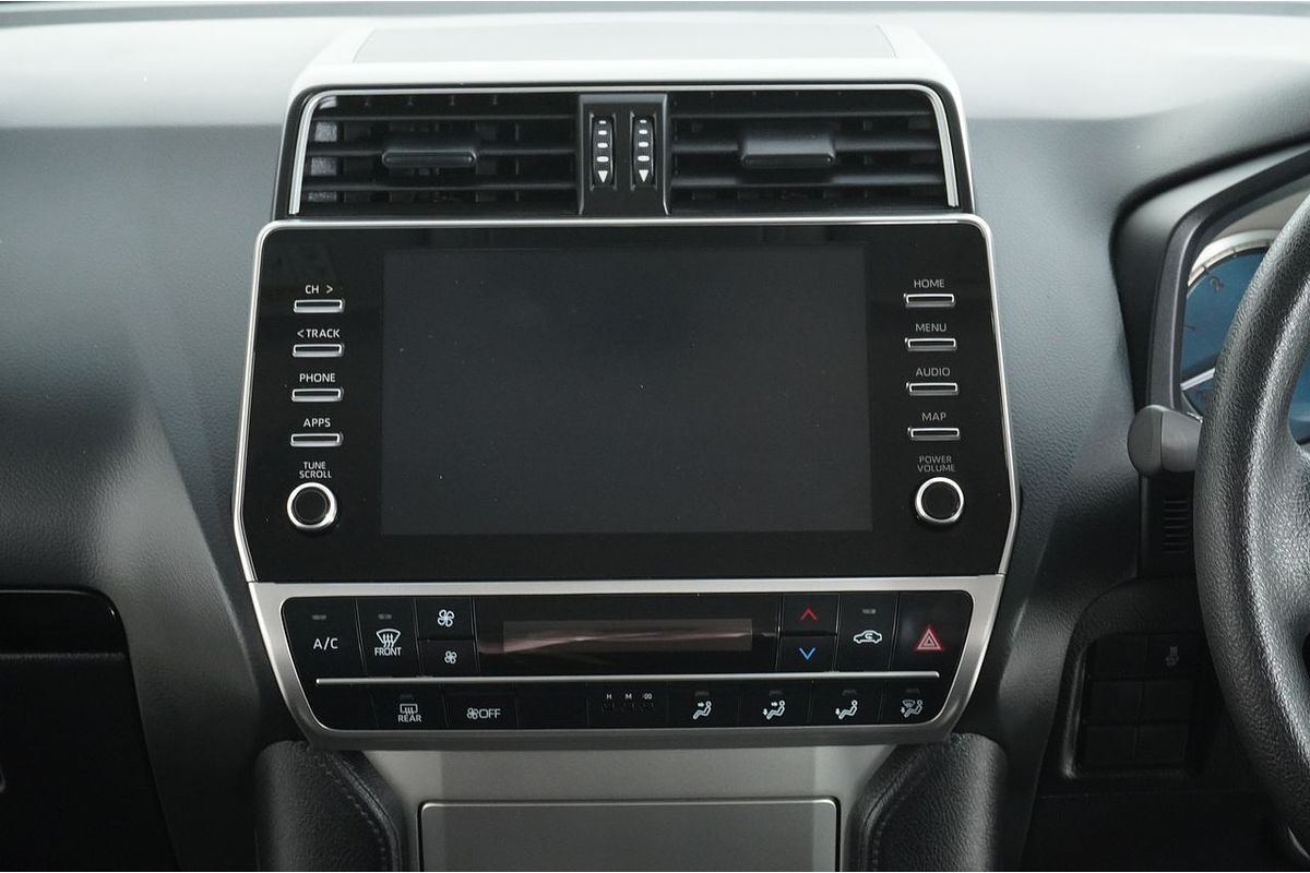 2022 Toyota LANDCRUISER PRADO GX GDJ150R