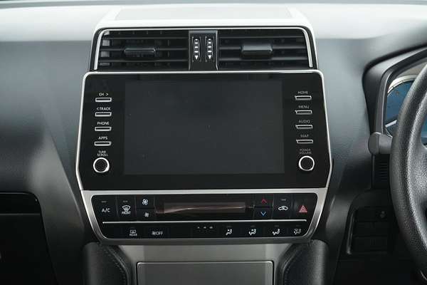 2022 Toyota LANDCRUISER PRADO GX GDJ150R
