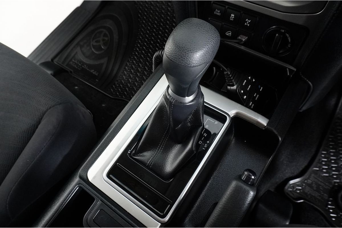 2022 Toyota LANDCRUISER PRADO GX GDJ150R