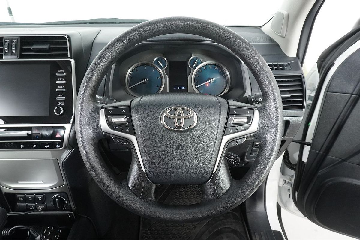 2022 Toyota LANDCRUISER PRADO GX GDJ150R