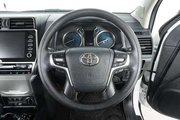 2022 Toyota LANDCRUISER PRADO GX GDJ150R