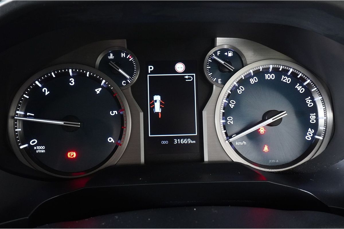2022 Toyota LANDCRUISER PRADO GX GDJ150R