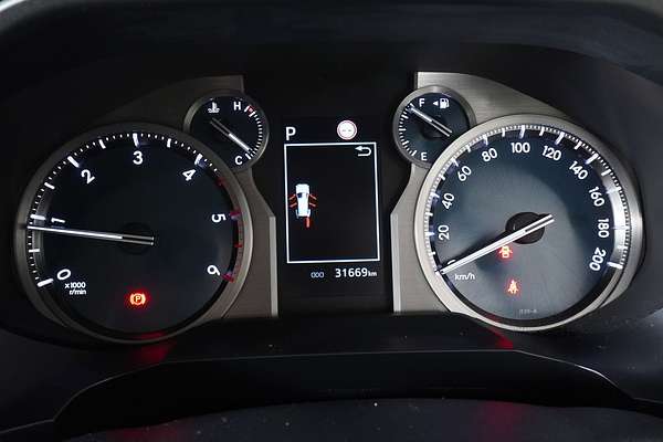 2022 Toyota LANDCRUISER PRADO GX GDJ150R