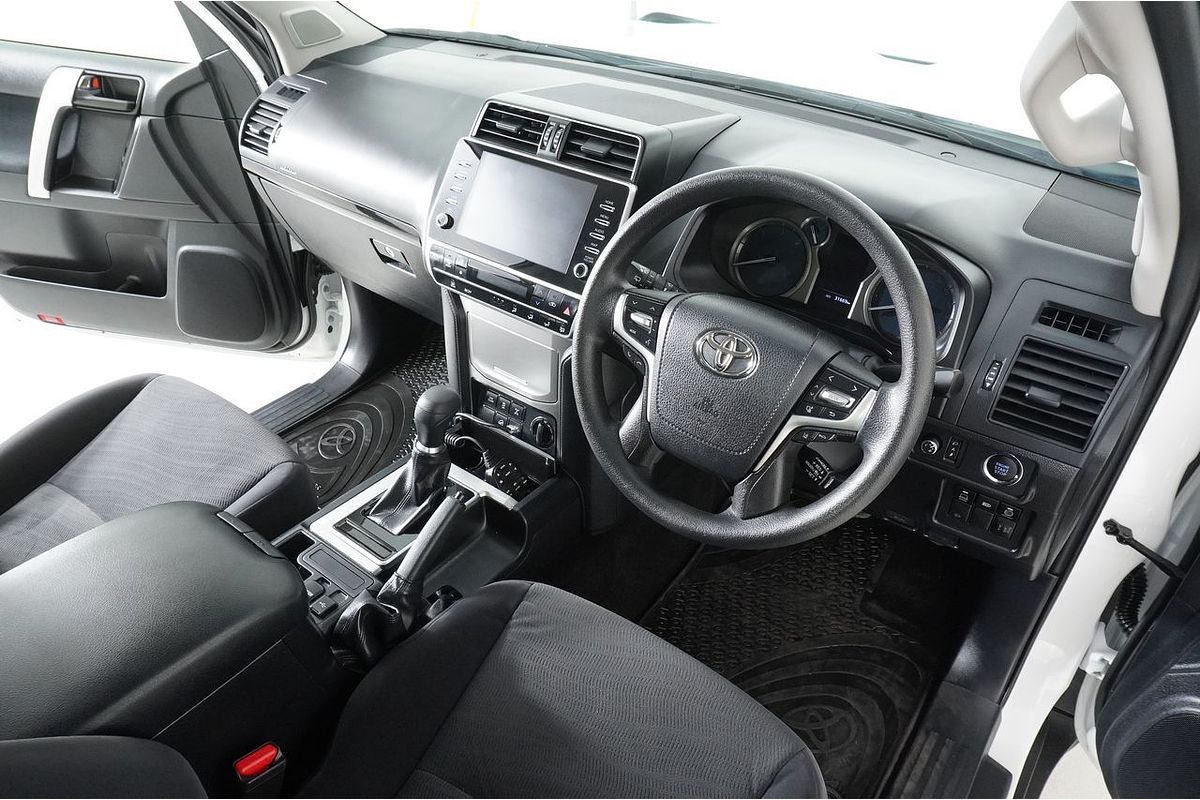2022 Toyota LANDCRUISER PRADO GX GDJ150R