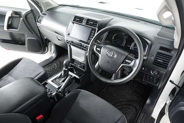 2022 Toyota LANDCRUISER PRADO GX GDJ150R