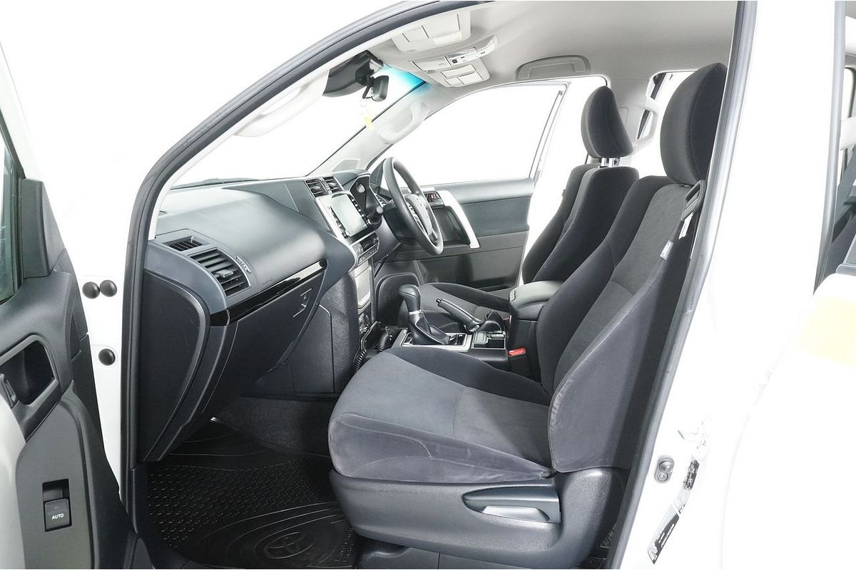 2022 Toyota LANDCRUISER PRADO GX GDJ150R