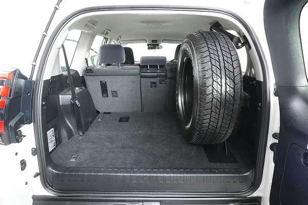 2022 Toyota LANDCRUISER PRADO GX GDJ150R