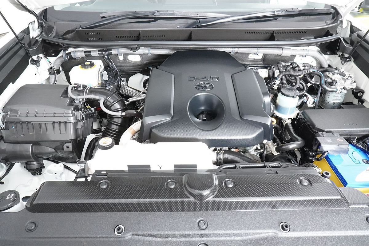 2022 Toyota LANDCRUISER PRADO GX GDJ150R