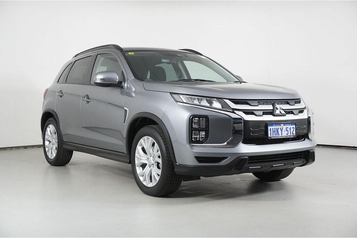 2021 Mitsubishi ASX LS (2WD)