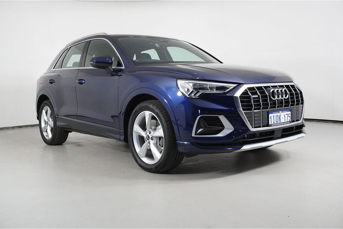 2022 Audi Q3 40 TFSI QUATTRO