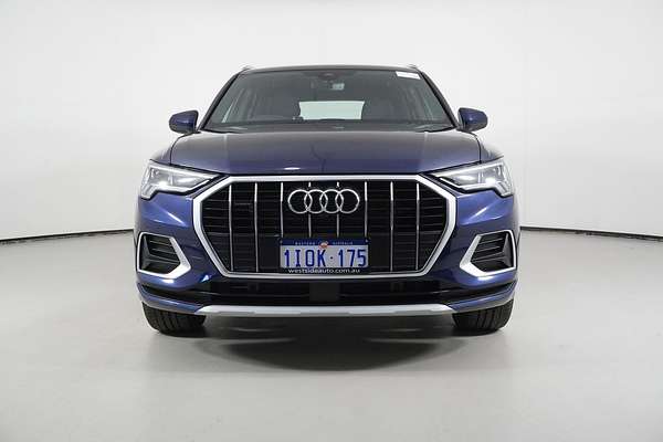 2022 Audi Q3 40 TFSI QUATTRO F3 MY22