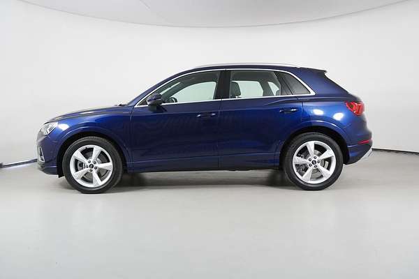 2022 Audi Q3 40 TFSI QUATTRO F3 MY22