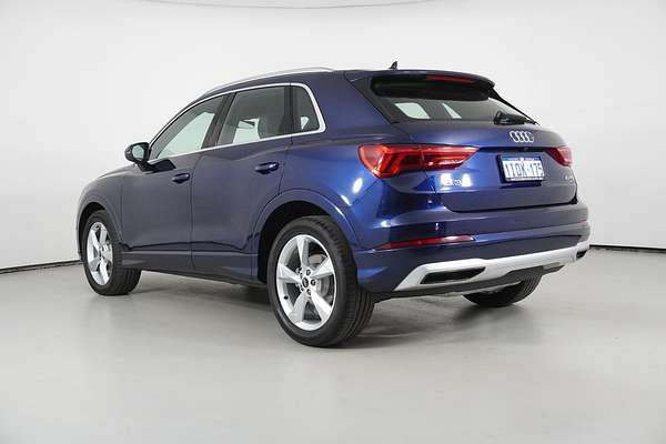 2022 Audi Q3 40 TFSI QUATTRO F3 MY22