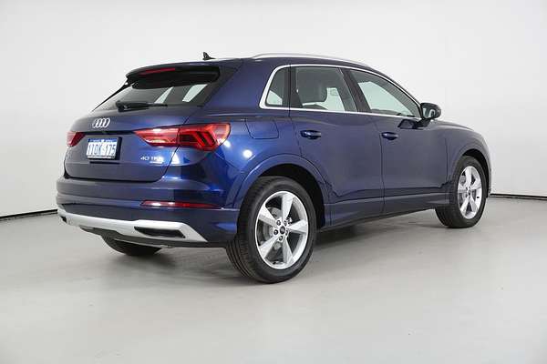 2022 Audi Q3 40 TFSI QUATTRO F3 MY22