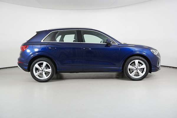2022 Audi Q3 40 TFSI QUATTRO F3 MY22