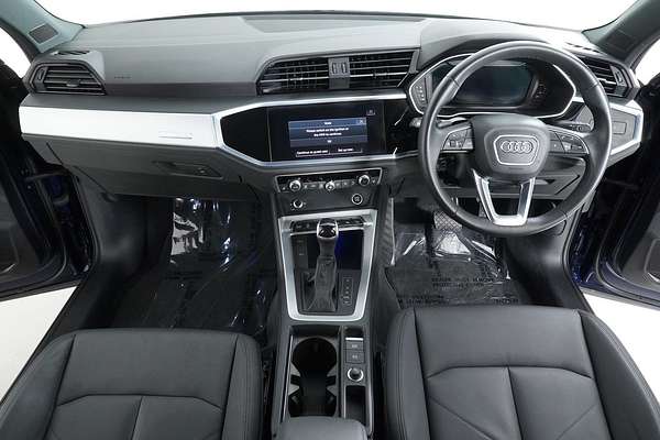2022 Audi Q3 40 TFSI QUATTRO F3 MY22