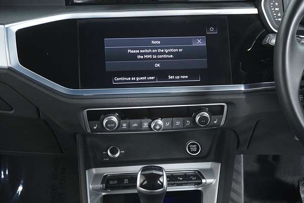 2022 Audi Q3 40 TFSI QUATTRO F3 MY22