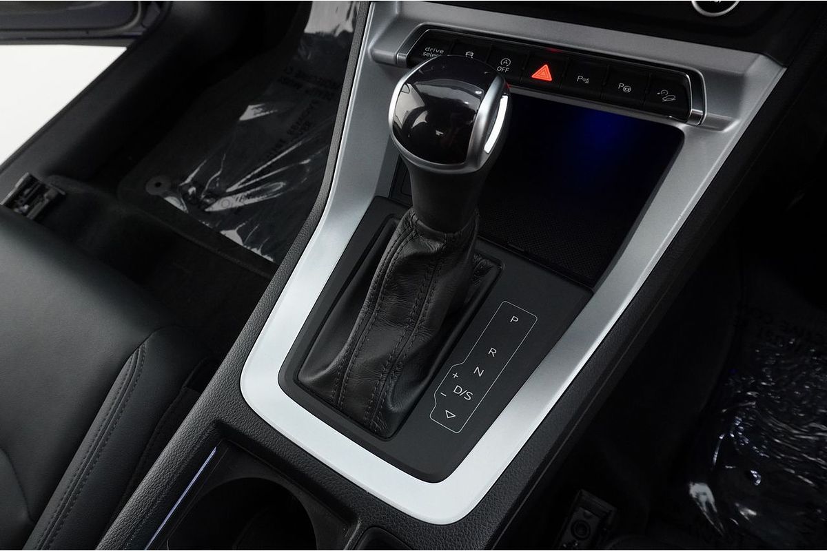 2022 Audi Q3 40 TFSI QUATTRO F3 MY22