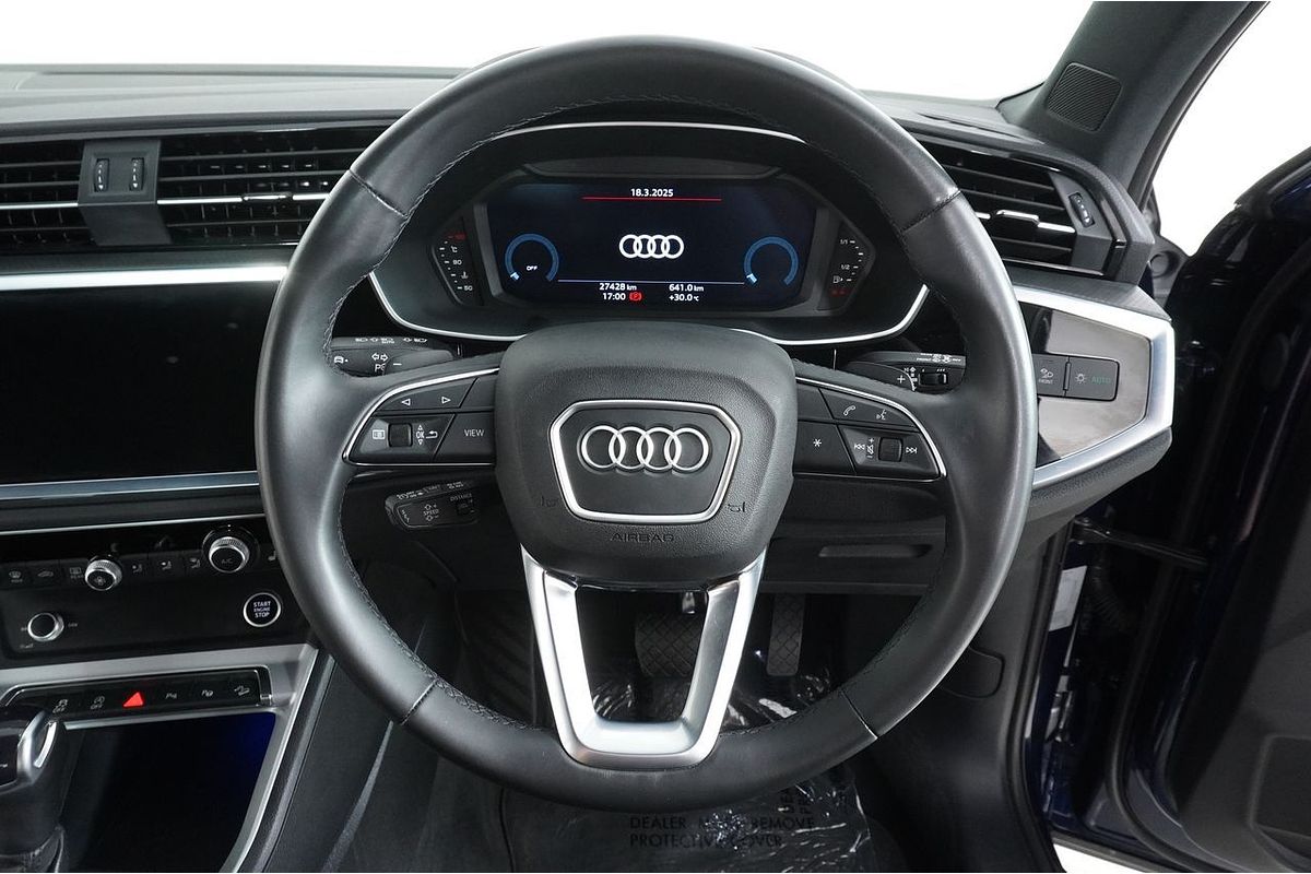 2022 Audi Q3 40 TFSI QUATTRO F3 MY22