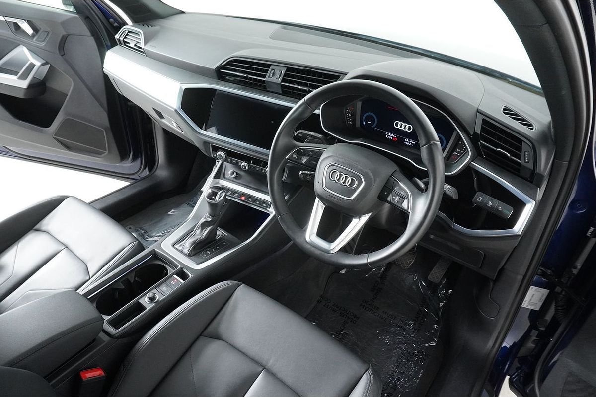 2022 Audi Q3 40 TFSI QUATTRO F3 MY22
