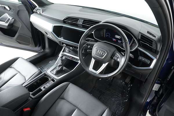 2022 Audi Q3 40 TFSI QUATTRO F3 MY22