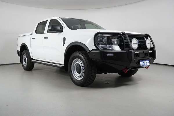 2022 Ford Ranger XL 4X4