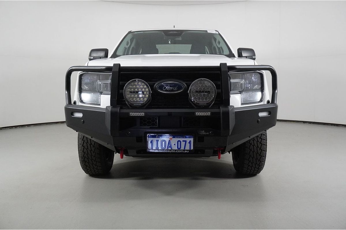 2022 Ford Ranger XL 4X4
