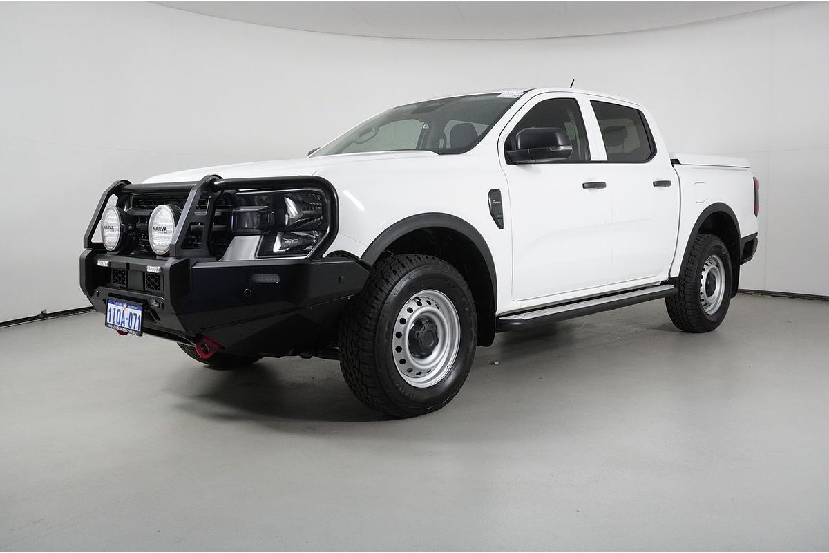 2022 Ford Ranger XL 4X4