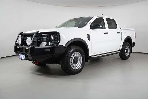 2022 Ford Ranger XL 4X4