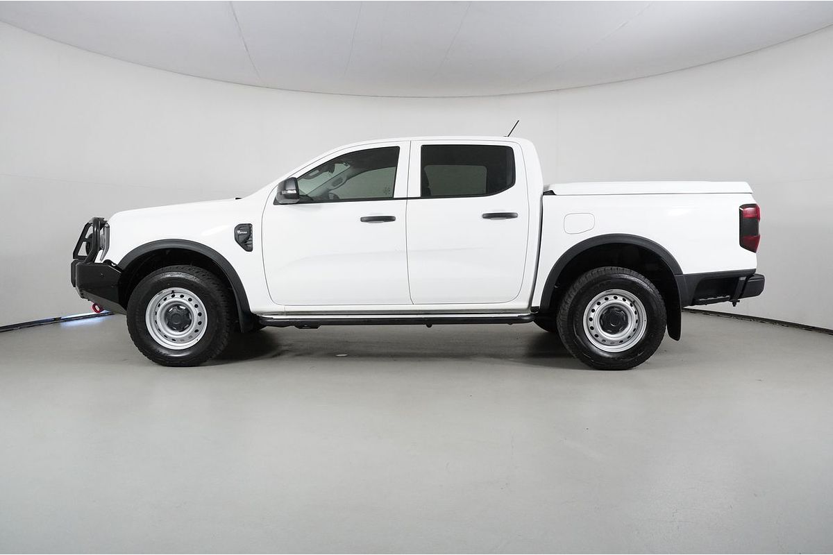 2022 Ford Ranger XL 4X4